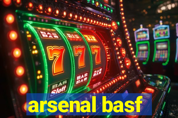 arsenal basf